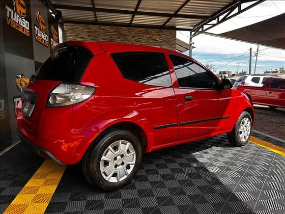 FORD KA 1.0 MPI 8V FLEX 2P MANUAL